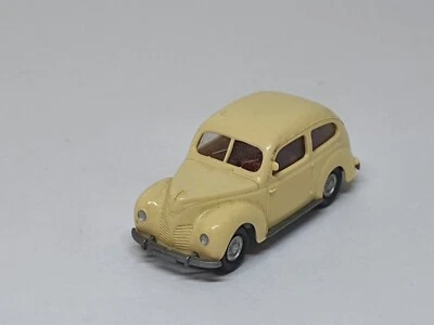 Ford Taunus von Wiking Modellauto (2g)   - Bild 1 von 2