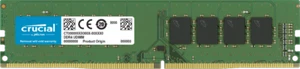 Crucial 8GB (1x8GB) DDR4 UDIMM 3200MHz CL22 1.2V Desktop PC Memory RAM - Picture 1 of 1