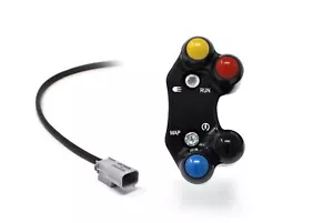 Interruptor de manillar derecho Aprilia RS660 Jetprime - Imagen 1 de 6