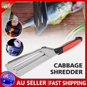 Cabbage Shredder Slicer Sauerkraut Cutter Chopper Knife Kitchen Tool IW - Picture 1 of 14