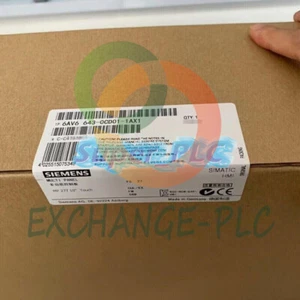 Siemens 6AV6643-0CD01-1AX1 6AV6 643-0CD01-1AX1 Multi PanelNEW 1PCS - Picture 1 of 2
