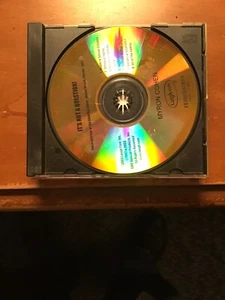 (CD) MYRON COHEN - It's Not A Question - Foto 1 di 1