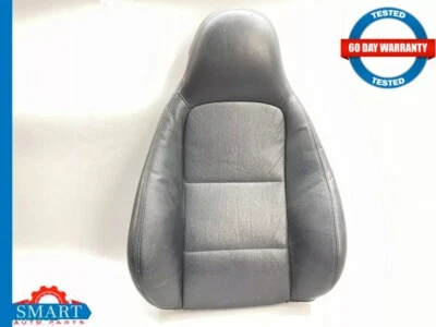 BMW Z3 Roadster Seat Back Cushion Upper Black Right Passenger 96-99 OEM - Image 1 of 4