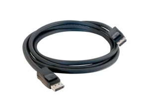 C2G 24904 DisplayPort M/M Cable, 4K UHD Compatible (6 Feet, 1.82 Meters) - Picture 1 of 1