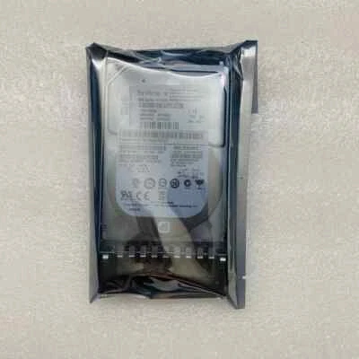IBM 81Y9690 81Y9691 81Y3820 1TB 7.2K 6GBPS 2.5IN SFF NL SAS HARD DRIVE w/tray - Image 1 of 4