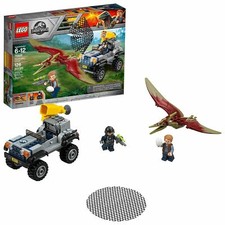 mercado libre lego jurassic world