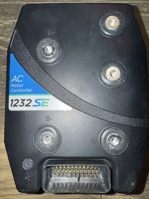 Curtis AC Motor Controller 1232SE-5321 - Image 1 of 3