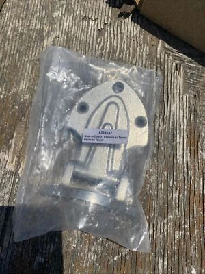 RICHELIEU Commercial Grade Stainless Steel Ice Box Hinge 858 8589142 Finish Pewter NEW