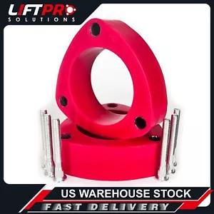 1.6" 40mm Front Strut Spacers Lift Kit for SUBARU Forester Impreza Legacy OUTBAC - Foto 1 di 5