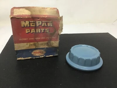 Tapa de aceite Mopar 1539-361 NOS Dodge Chrysler Plymouth Imperial Desoto Foto 1 de 4