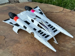 Buck Rogers StarFighter mit Schießkanonen! 3,75" Maßstab 3D gedruckt. - Bild 1 von 10