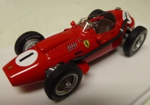 FERRARI DINO 246 F1 GP INGHILTERRA 1958 1° P.COLLINS TECNOMODEL TM43-024C - Foto 1 di 1