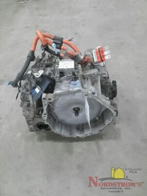 2012 Toyota Prius CVT Automatic Transmission VIN DP/DU - Image 1 of 4