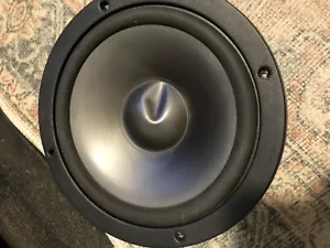 KLIPSCH SPEAKER KG 3.5 ONE WOOFER K-1002-K. Dust Cap Dented. Sounds Great. OEM. - Picture 1 of 2