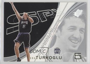 2002-03 SPx Hedo Turkoglu #73