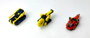Transformers Destruction Team Armada Mini-Cons (Dualor, Buzzsaw, Trapano) - Foto 1 di 10