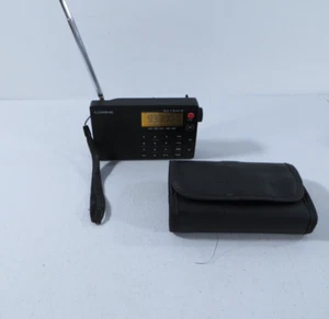 C. Crane CC Skywave AM FM SW Weather Air Radio W/ Case TESTED WORKING - Zdjęcie 1 z 18