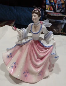Vintage 1979 Royal Doulton England Figurine "REBECCA" HN 2805 - Picture 1 of 9
