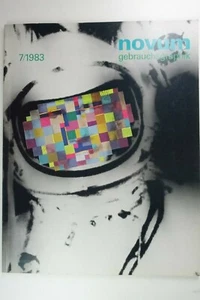 novum gebrauchsgraphik März 1983 B28352 - Bild 1 von 4