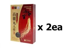 Premium Korean Ginseng Root Tea 3g X 100bags Health Food Anti Fatigue and Stress