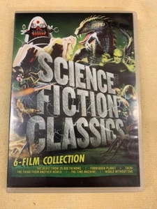 SCIENCE FICTION CLASSICS (FSE026433) - Picture 1 of 7
