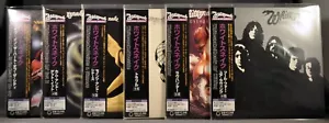 WHITESNAKE ALL 6 Set = Orig. 2006 & 2007 JAPAN Mini LP sleeves x6 w- CD x7 - Picture 1 of 19