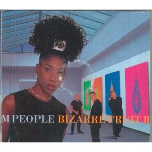 M People CD Bizarre Fruit II / Deconstruction – 74321 32817 2 Neu - Bild 1 von 2