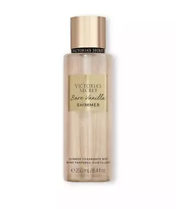 Victoria Secret Bare Vanille Shimmer Bodyspray 250ml NEU - Bild 1 von 1