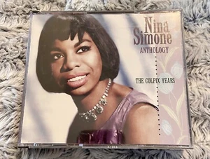 Anthology: The Colpix Years by Nina Simone (CD, Nov-1996, 2 Discs, Rhino) 2 CD - Imagen 1 de 4