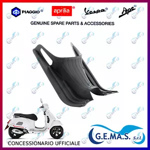 Tappeto tappetino ORIGINALE Piaggio Vespa Granturismo GT GTS tutte mod. 602734M - Imagen 1 de 2