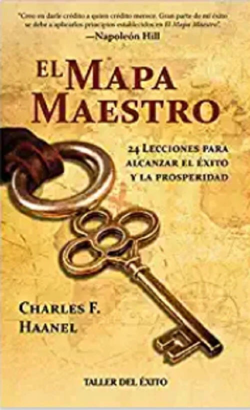 El mapa maestro: 24 lecciones para alcanzar el éxito y la prosperidad by Charles - Imagen 1 de 1