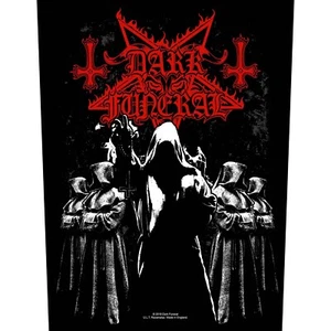 DARK FUNERAL SHADOW MONKS LARGE SIZE SEW ON BACK PATCH OFFICIALLY LICENSED - Foto 1 di 6