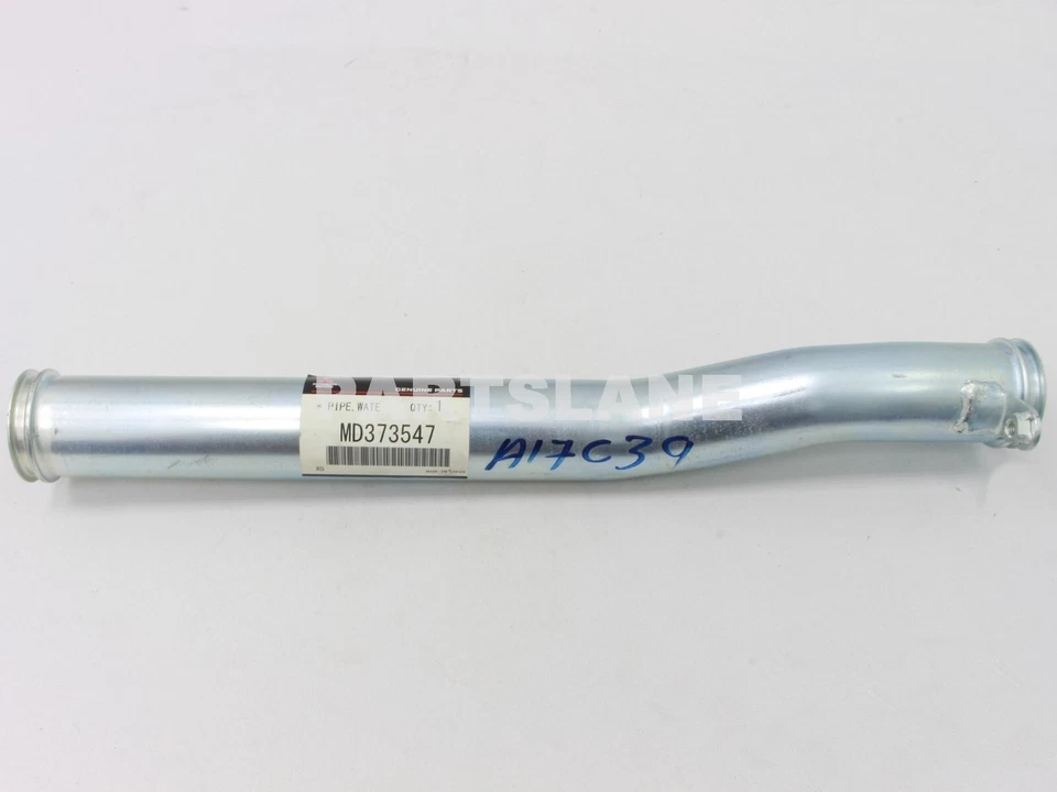 Bomba de agua genuina Mitsubishi Eclipse Endeavor Galant MD373547 Foto 1 de 2