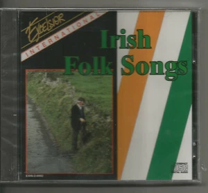 IRISH FOLK SONGS - THE CLANCY BROTHERS, DAVID HAMMOND AND FAMILIES!! NEW!!! - Picture 1 of 2