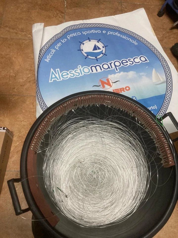 PALAMITO ARTIGIANALE PER  DENTICI E CERNIE - Immagine 1 di 4