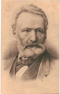 CPA Carte Postale France Victor Hugo poète VM93295ok - Picture 1 of 2