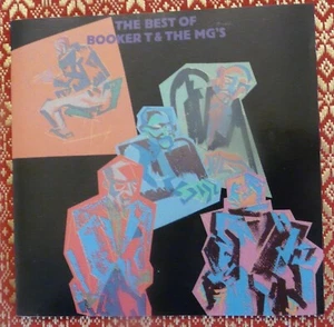 The Best of Booker T & the MGs CD Atlantic 1984 Classic Rock Oldies R&B - Bild 1 von 5