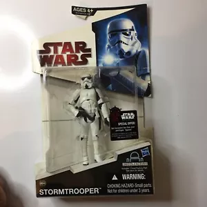 STAR WARS MOC Stormtrooper TLC The Legacy Collection BD46 2009 NIB - Picture 1 of 13