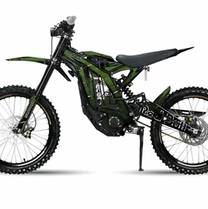 Sur-ron Light Bee Graphics Kit 21 Mil, Surron Wrap, Segway X260 Stickers, Decals - Picture 1 of 9