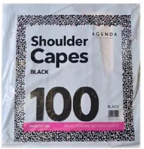 Agenda Disposable Shoulder Capes (Pack of 100) - Picture 1 of 3