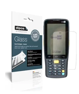 2x Screen Protector for CipherLab RK25 matte Flexible Glass 9H dipos - Picture 1 of 8