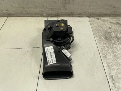 BMW X5 2005 trasero aire acondicionado calentador soplador motor OEM+ Foto 1 de 4