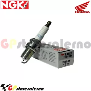 IFR6G-11K CANDELA NGK LASER IRIDIUM HONDA NC 700 X ABS DCT 2012 - Imagen 1 de 1