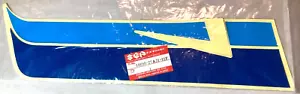 Adesivo Suzuki GSX-R 750 68690-27A21-81F NOS - Foto 1 di 1