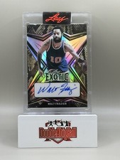 2022 LEAF EXOTIC WALT FRAZIER SNAKESKIN AUTO 10/10