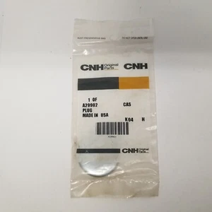 CNH Original Parts A29902 Plug, Made In USA, New - Picture 1 of 4