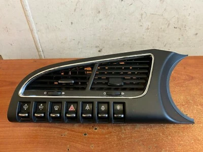 Painel de ventilação e interruptor PEUGEOT 3008 2011 MK1 9688612677 96638425XT - Imagem 1 de 2
