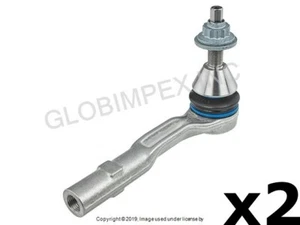 MERCEDES (2014-2018) Tie Rod End Left & Right Outer (2) MEYLE HD + WARRANTY - Picture 1 of 1