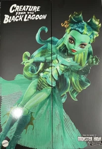 Monster High Skullector Series Creature From The Black Lagoon Doll - Picture 1 of 2