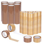 6-360 x Quiet Tape Packing Tape Packing Tape PP Low Noise 66m Tape